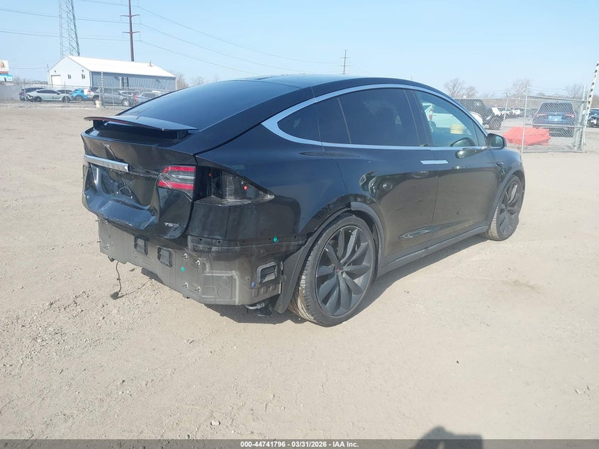 2018 Tesla Model X 100D/75D/P100D