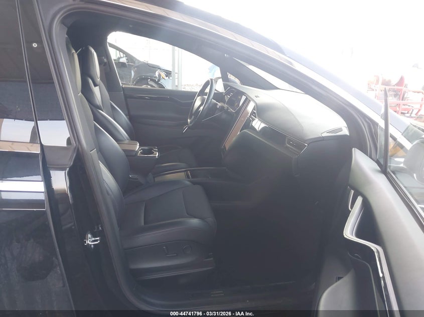 2018 Tesla Model X 100D/75D/P100D