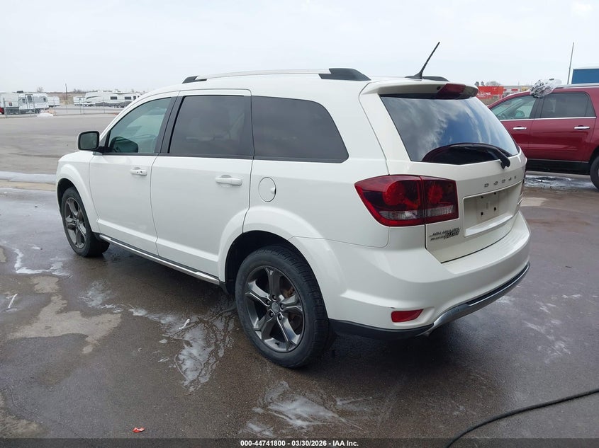 2014 Dodge Journey Crossroad