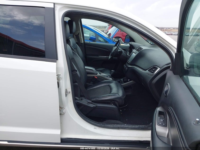 2014 Dodge Journey Crossroad