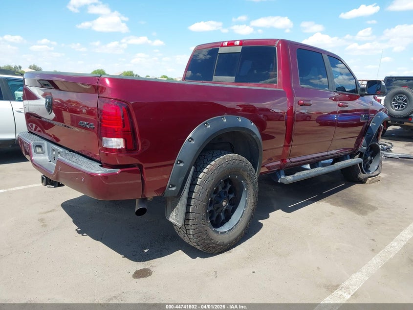 2016 Ram 2500 Laramie