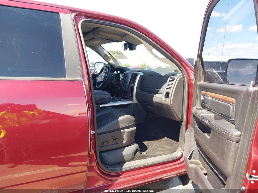 2016 Ram 2500 Laramie