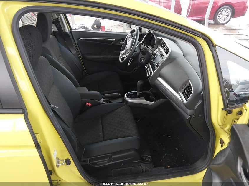 2016 Honda Fit Lx