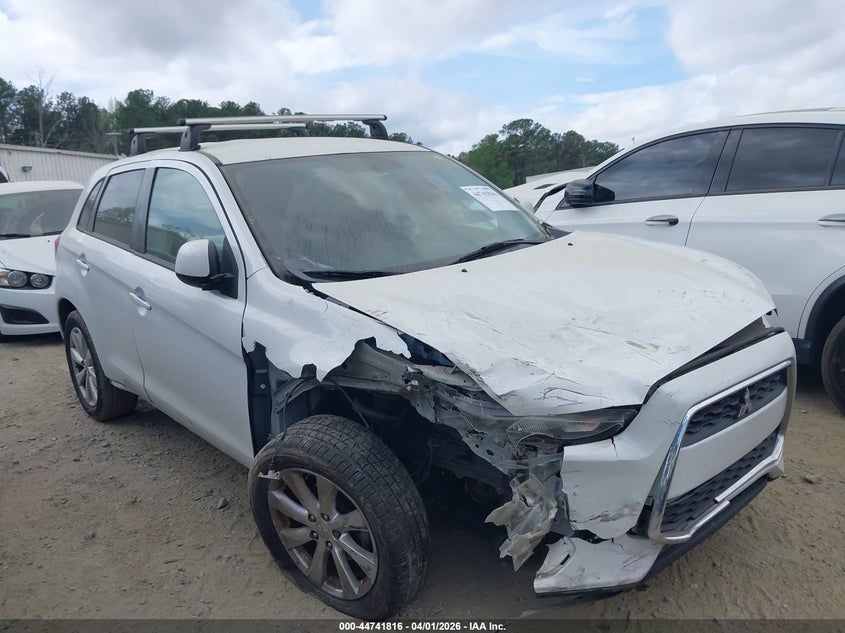 2015 Mitsubishi Outlander Sport Es