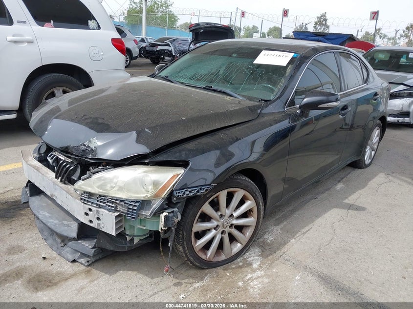 2009 Lexus Is 250
