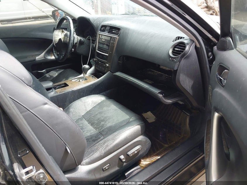 2009 Lexus Is 250