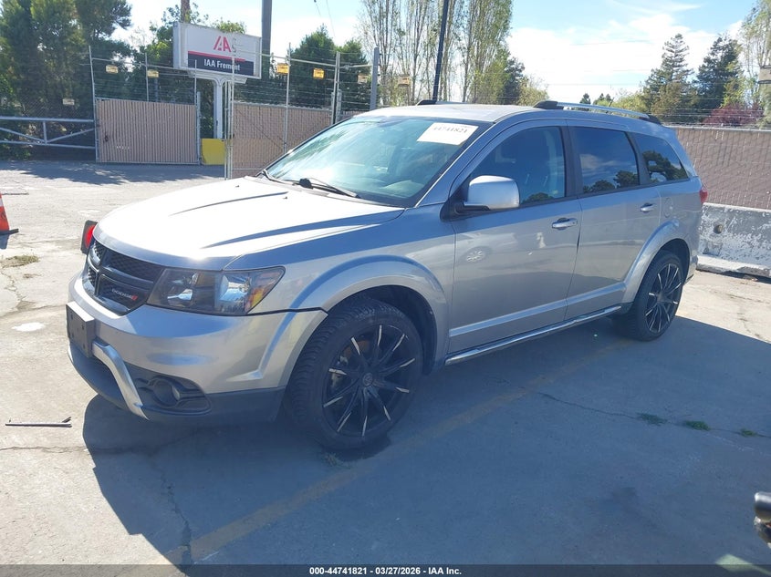 2015 Dodge Journey Crossroad