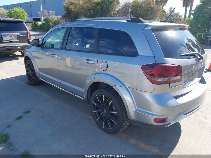 2015 Dodge Journey Crossroad
