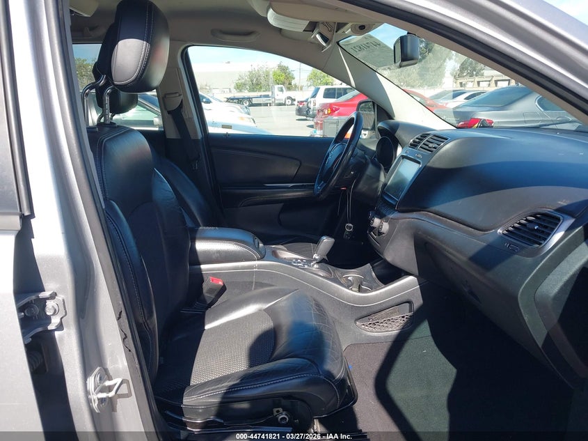 2015 Dodge Journey Crossroad