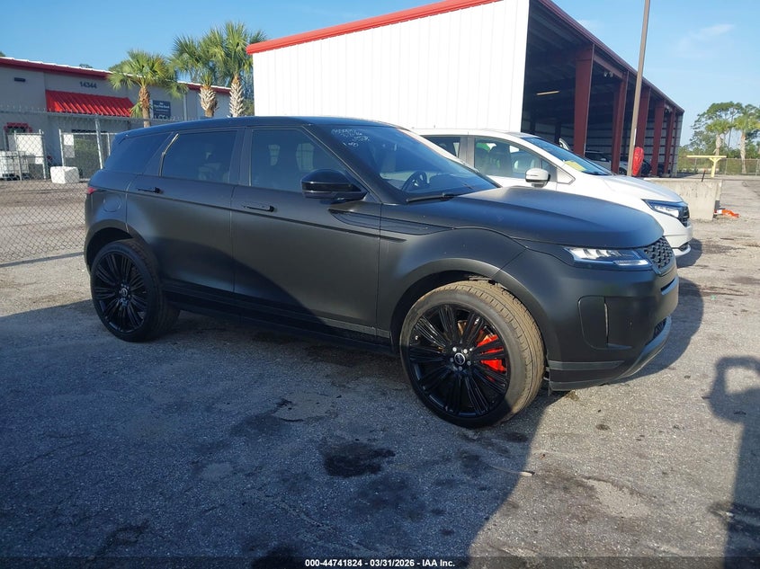 2020 LAND ROVER RANGE ROVER EVOQUE S