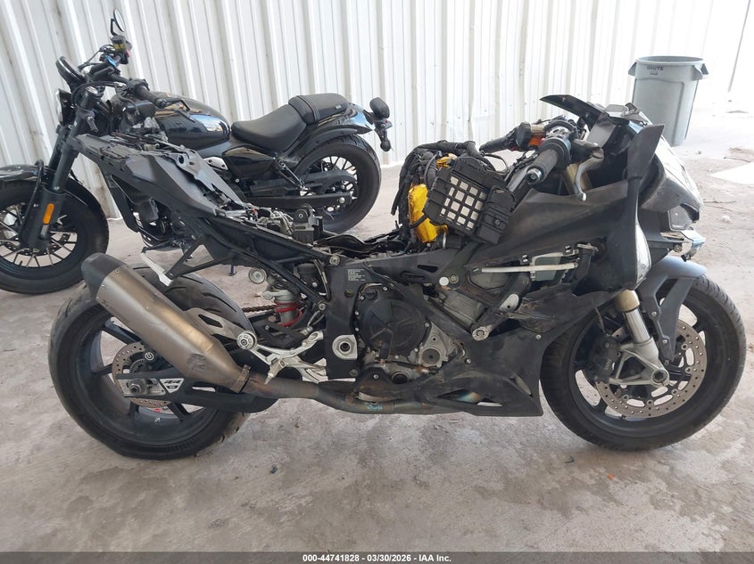 2023 BMW S 1000 Rr VIN: WB10E6302P6H11089 Lot: 44741828