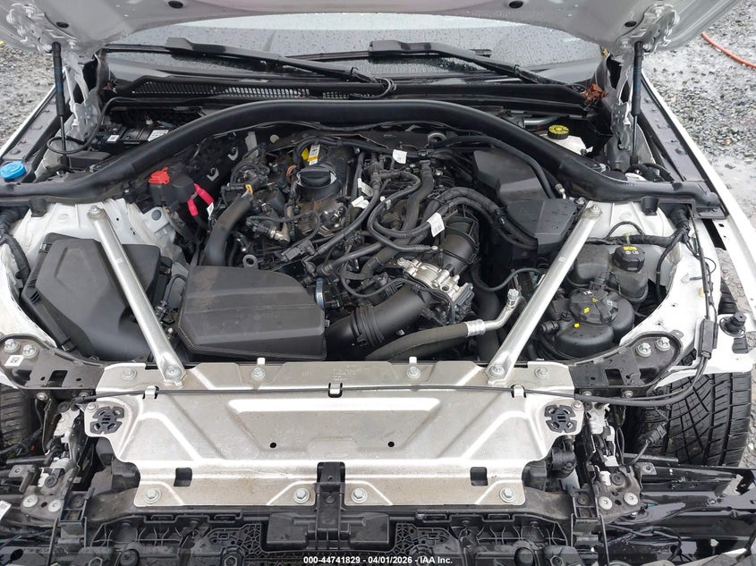 2022 BMW 430I VIN: WBA53AP08NCJ06370 Lot: 44741829