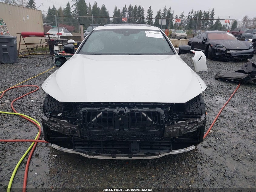 2022 BMW 430I VIN: WBA53AP08NCJ06370 Lot: 44741829