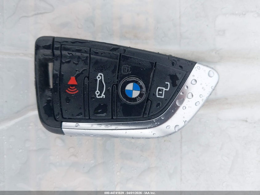 2022 BMW 430I VIN: WBA53AP08NCJ06370 Lot: 44741829