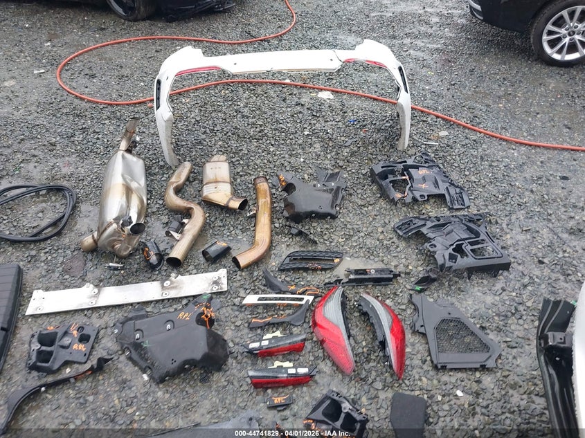 2022 BMW 430I VIN: WBA53AP08NCJ06370 Lot: 44741829