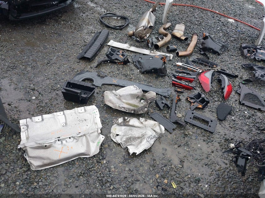 2022 BMW 430I VIN: WBA53AP08NCJ06370 Lot: 44741829