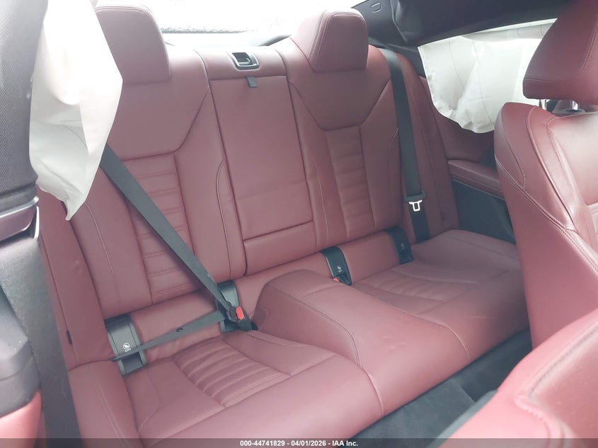 2022 BMW 430I VIN: WBA53AP08NCJ06370 Lot: 44741829