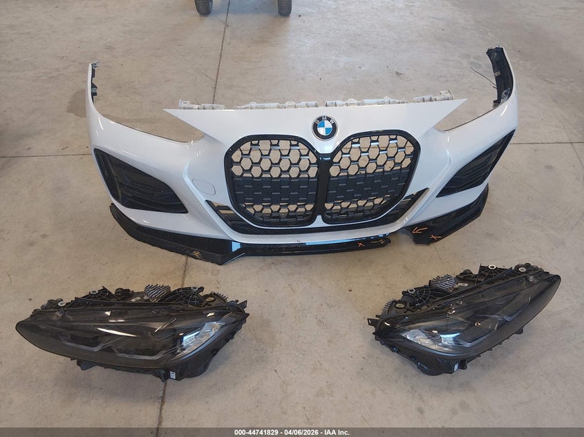 2022 BMW 430I VIN: WBA53AP08NCJ06370 Lot: 44741829