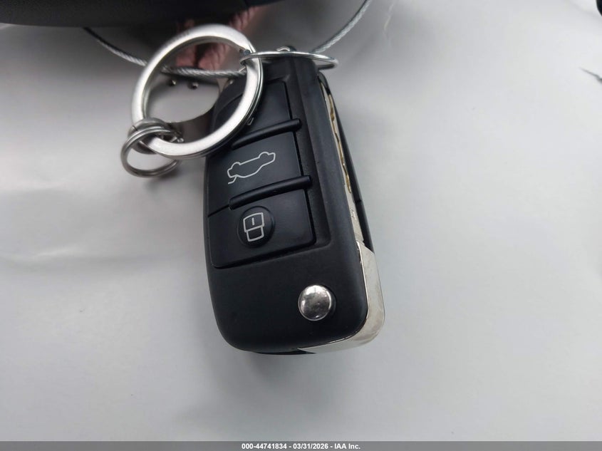 2025 AUDI Q3 SPORT UTILITY VEHICLE 2.0L I-4 DI, DOHC, VVT, TURBO, 228HP