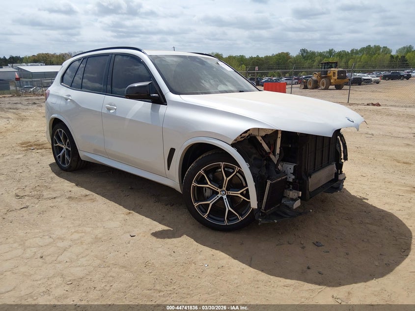 2020 BMW X5 Sdrive40I