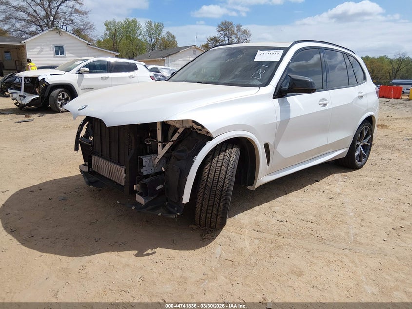 2020 BMW X5 Sdrive40I