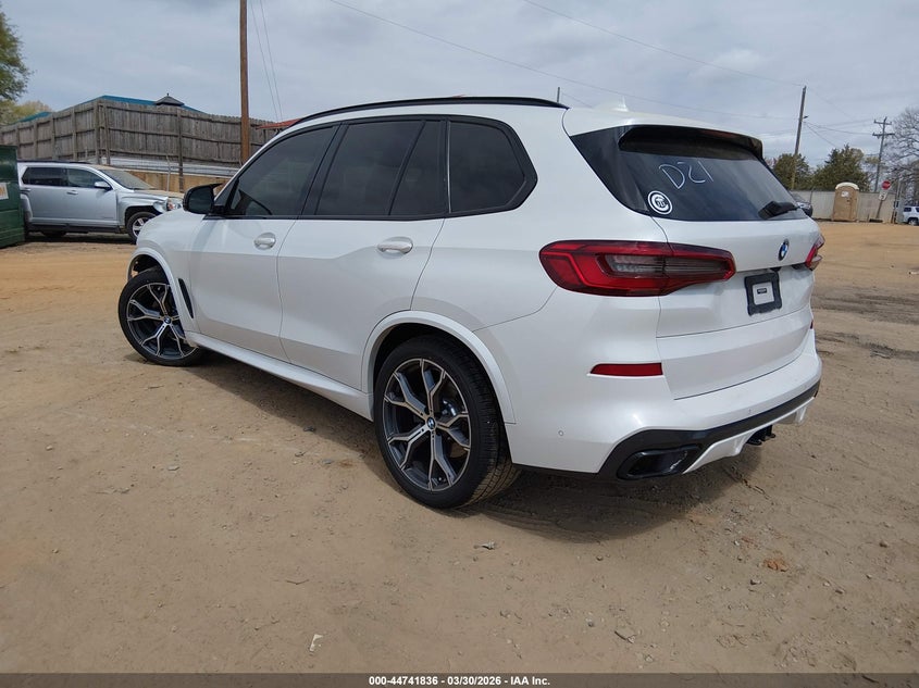 2020 BMW X5 Sdrive40I