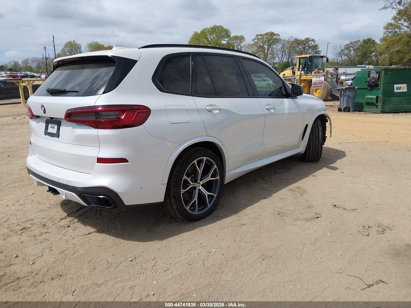 2020 BMW X5 Sdrive40I