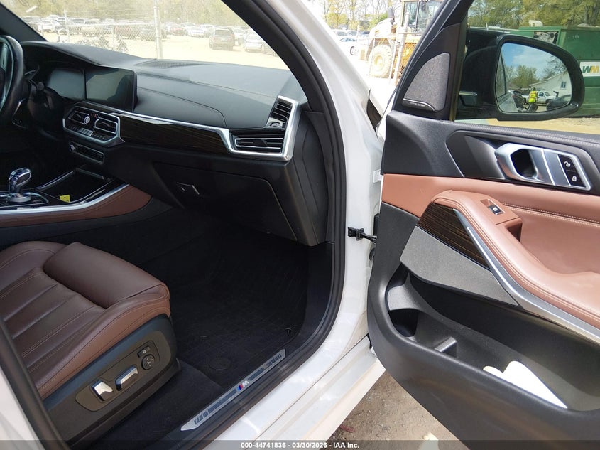 2020 BMW X5 Sdrive40I