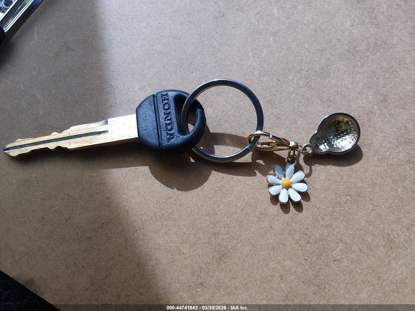 1999 Honda Cr-V Ex VIN: JHLRD1860XC015426 Lot: 44741843