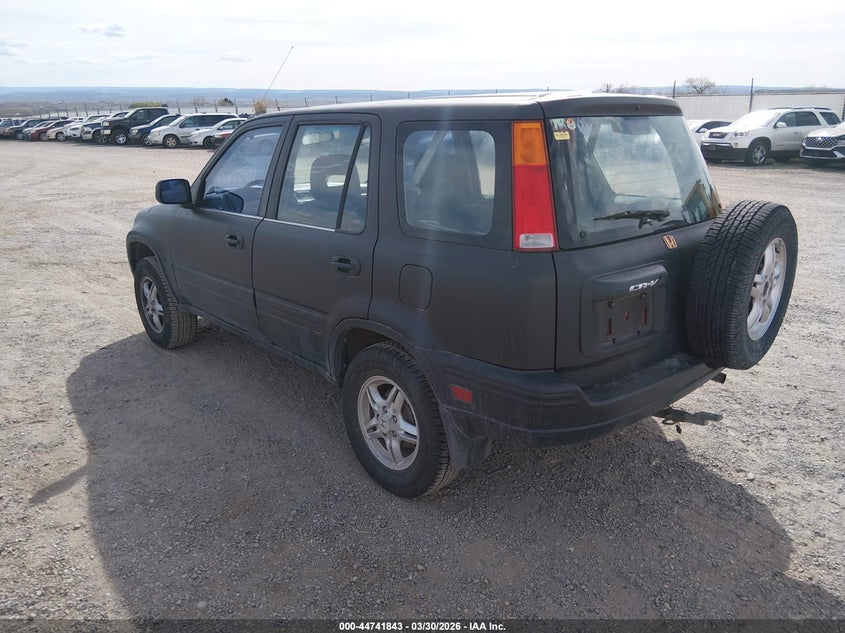 1999 Honda Cr-V Ex