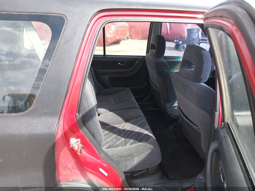1999 Honda Cr-V Ex VIN: JHLRD1860XC015426 Lot: 44741843