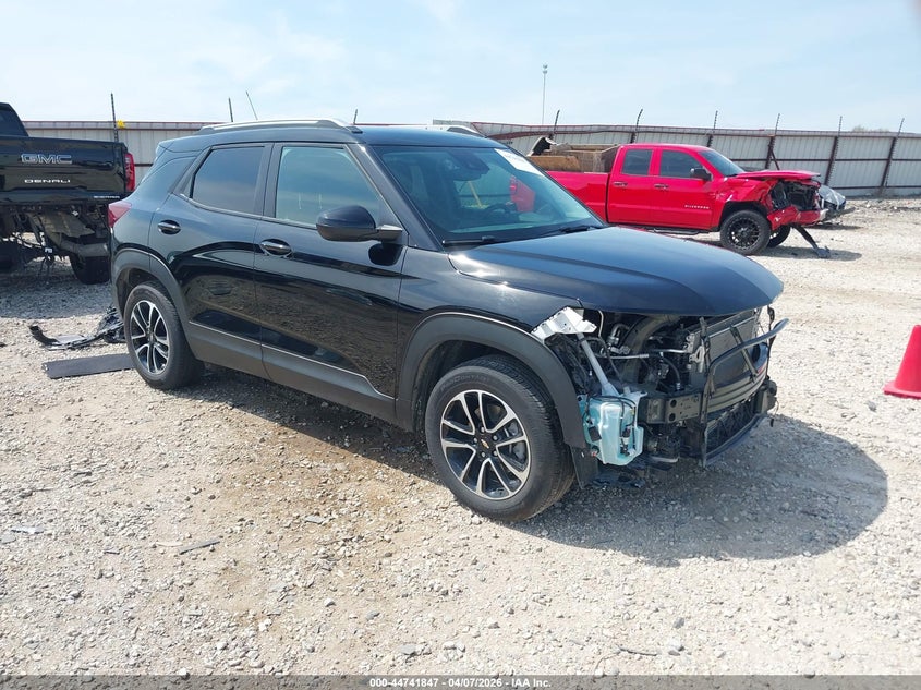 2025 Chevrolet Trailblazer Fwd Lt