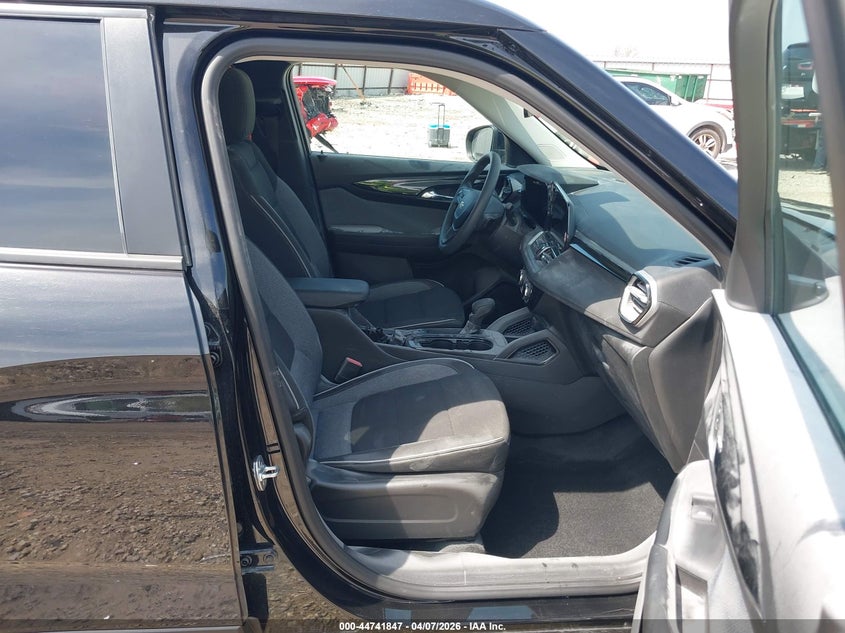 2025 Chevrolet Trailblazer Fwd Lt