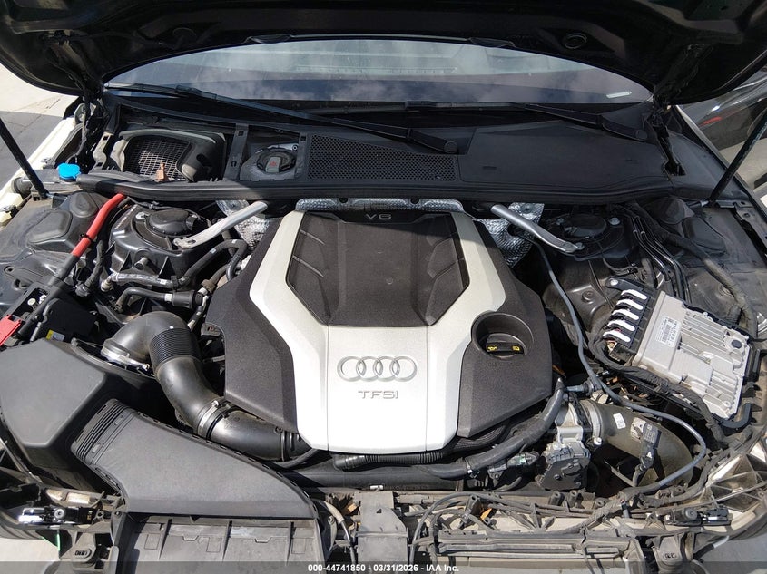 2019 Audi A7 55 Premium VIN: WAUV2AF23KN093789 Lot: 44741850