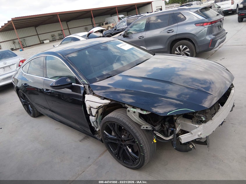 2019 Audi A7 55 Premium VIN: WAUV2AF23KN093789 Lot: 44741850