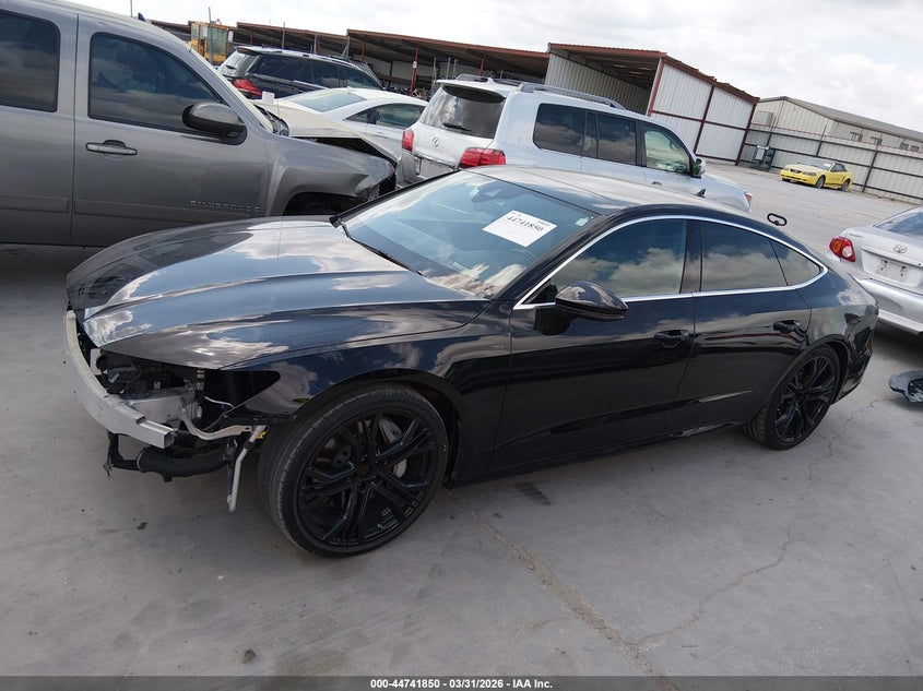 2019 Audi A7 55 Premium VIN: WAUV2AF23KN093789 Lot: 44741850