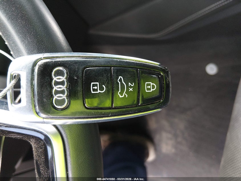 2019 Audi A7 55 Premium VIN: WAUV2AF23KN093789 Lot: 44741850