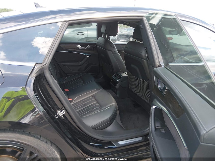 2019 Audi A7 55 Premium VIN: WAUV2AF23KN093789 Lot: 44741850