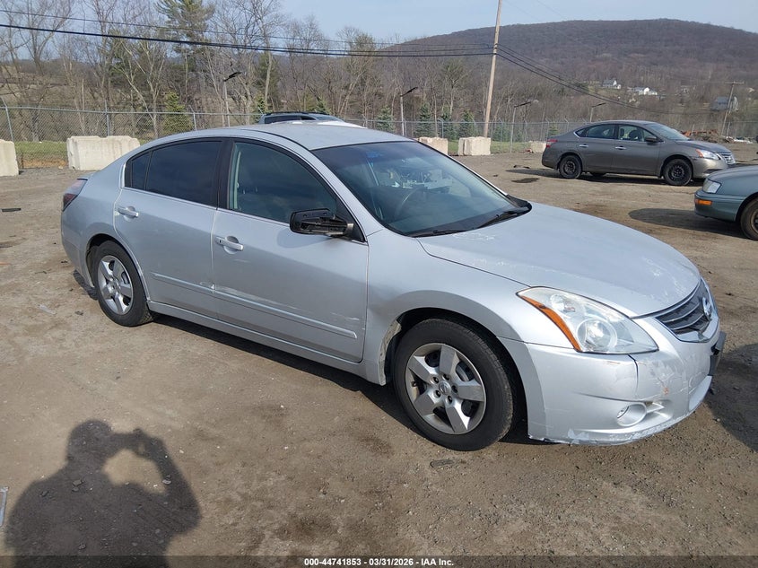 2012 Nissan Altima 2.5 S