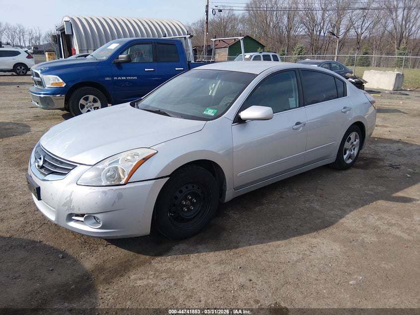 2012 Nissan Altima 2.5 S