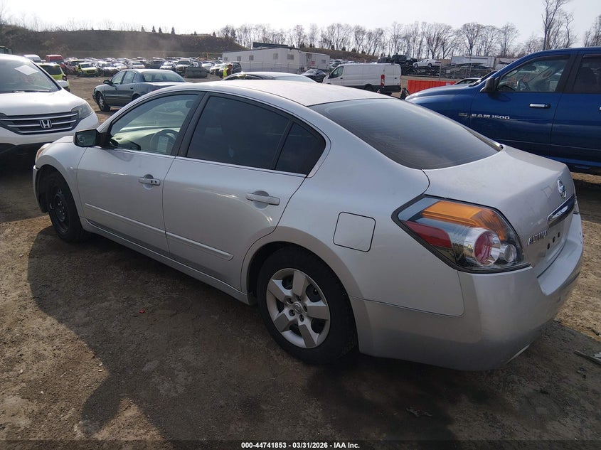 2012 Nissan Altima 2.5 S