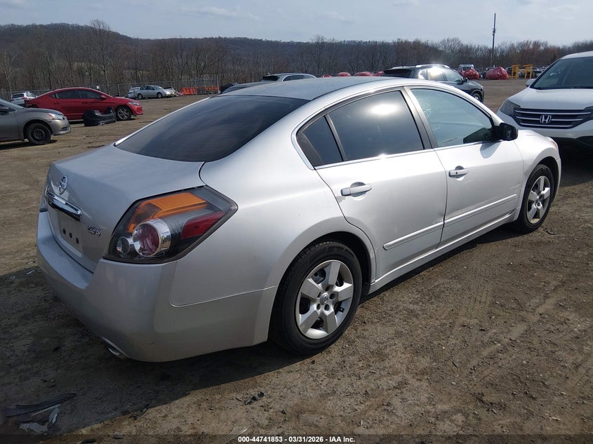 2012 Nissan Altima 2.5 S