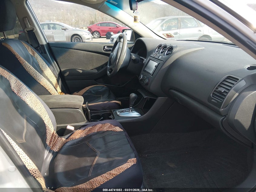 2012 Nissan Altima 2.5 S