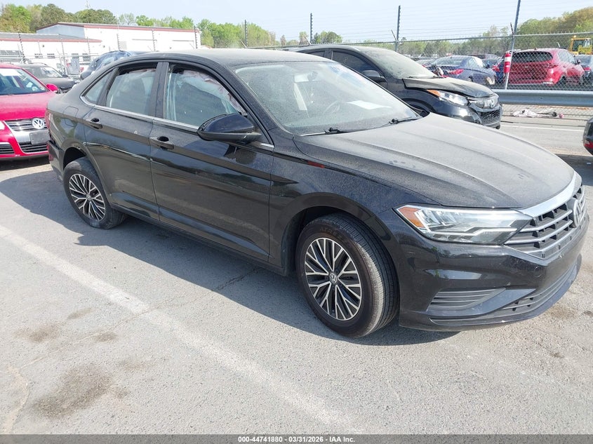 2021 VOLKSWAGEN JETTA 1.4T R-LINE/1.4T S/1.4T SE