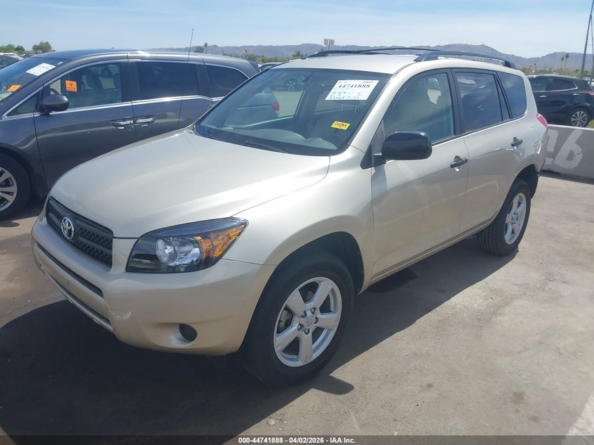 2008 Toyota Rav4