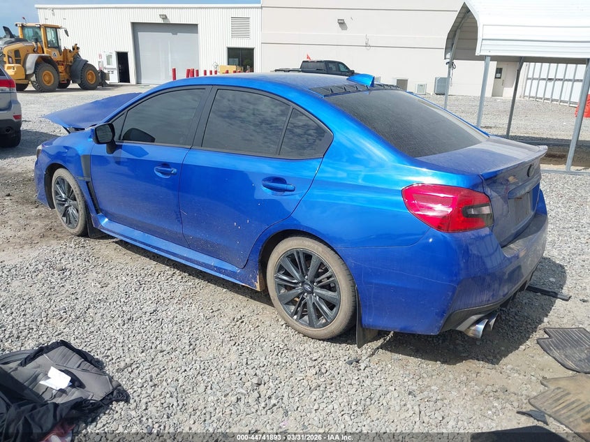 Vin: jf1va1b6xh9833425, lot: 45239081, subaru wrx 20173