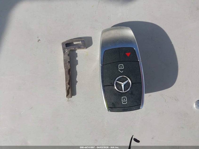 2022 Mercedes-Benz Glb 250 4Matic VIN: W1N4M4HB3NW188187 Lot: 44741897