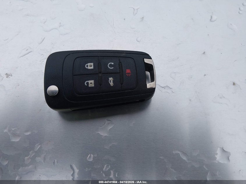 2013 Buick Verano Leather Group VIN: 1G4PS5SK3D4234048 Lot: 44741904