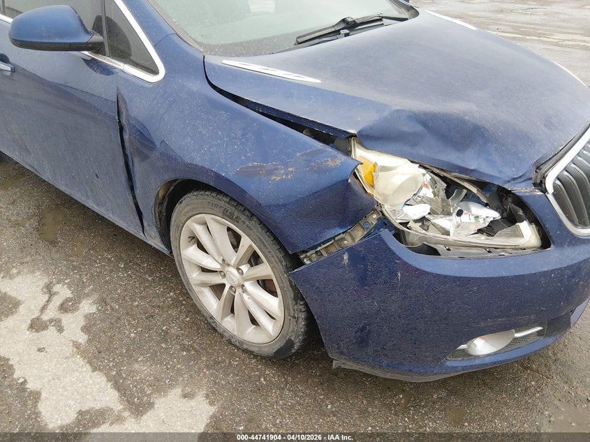 2013 Buick Verano Leather Group VIN: 1G4PS5SK3D4234048 Lot: 44741904