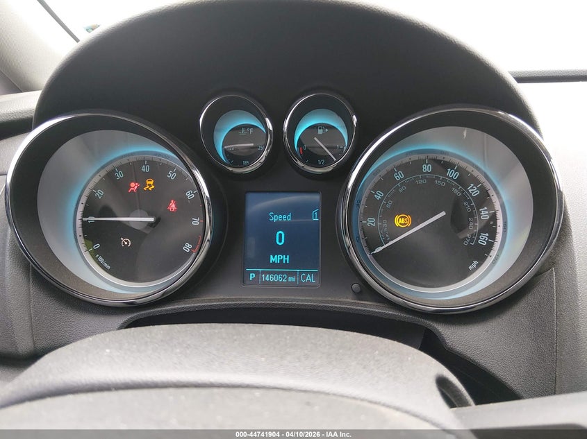 2013 Buick Verano Leather Group VIN: 1G4PS5SK3D4234048 Lot: 44741904